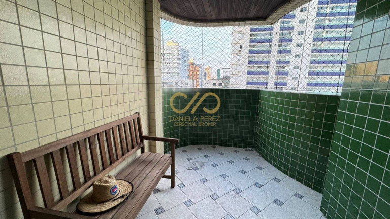 Imagem Apartamento com 3 Quartos à Venda, 126 m² em Guilhermina - Praia Grande Imagem Apartamento com 3 Quartos à Venda, 126 m² em Guilhermina - Praia Grande