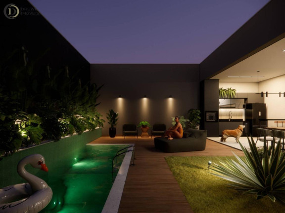 Imagem Casa com 3 Quartos à Venda, 208 m²