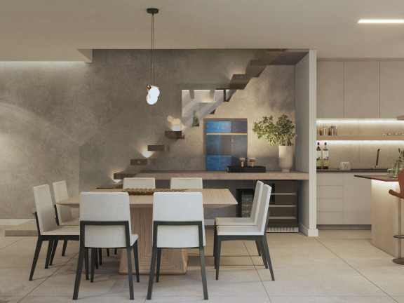 Imagem Casa com 3 Quartos à Venda, 137 m²