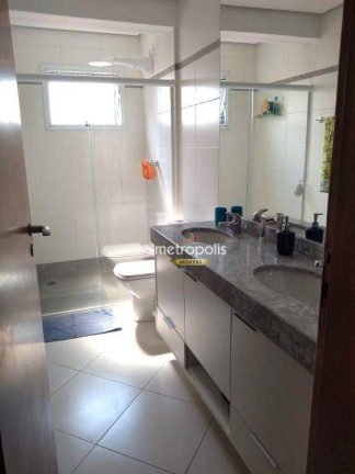 Imagem Apartamento com 4 Quartos à Venda ou Locação, 260 m² em Santo Antônio - São Caetano Do Sul