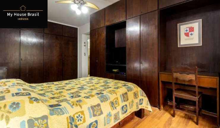 Imagem Apartamento com 3 Quartos à Venda, 139 m² em Bela Vista - São Paulo