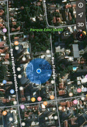 Imagem Terreno à Venda, 350 m² em Pinheiros - São Paulo