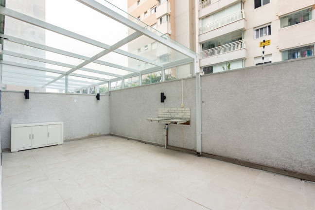 Imagem Apartamento com 2 Quartos à Venda, 66 m² em Cambuci - São Paulo