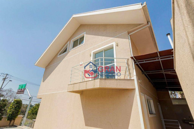 Imagem Casa com 3 Quartos à Venda, 225 m² em São Francisco - Curitiba