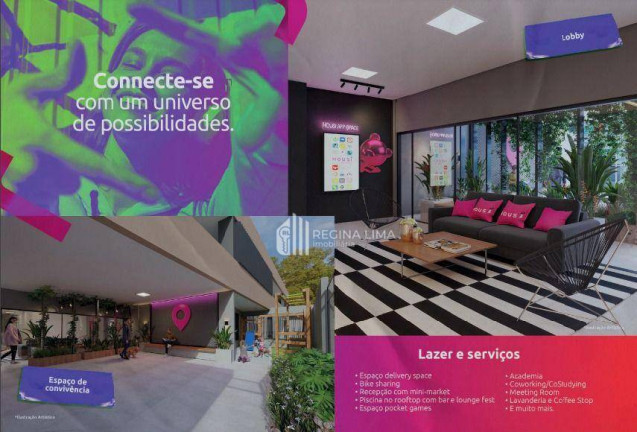 Imagem Studio com 1 Quarto à Venda, em Jóquei - Teresina Imagem Studio com 1 Quarto à Venda, em Jóquei - Teresina