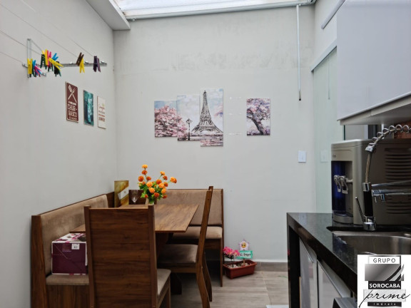Imagem Casa com 2 Quartos à Venda, em Caguassu - Sorocaba Imagem Casa com 2 Quartos à Venda, em Caguassu - Sorocaba