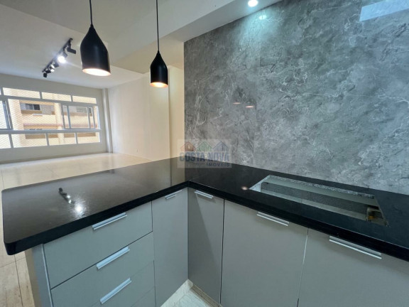 Imagem Apartamento com 3 Quartos à Venda, 140 m² em José Menino - Santos Imagem Apartamento com 3 Quartos à Venda, 140 m² em José Menino - Santos