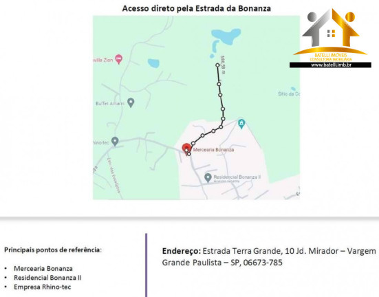 Imagem Terreno à Venda, 600.000 m² em Jardim Mirador - Itapevi Imagem Terreno à Venda, 600.000 m² em Jardim Mirador - Itapevi