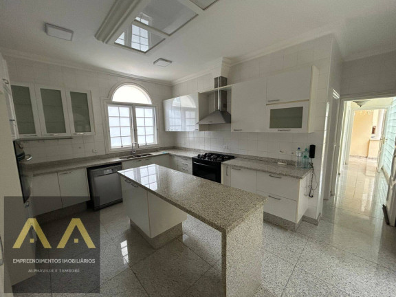 Imagem Casa com 4 Quartos para Alugar, 832 m² em Tamboré - Santana De Parnaíba