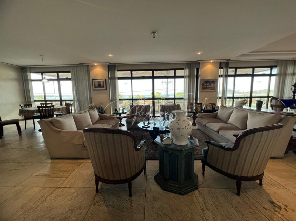 Imagem Apartamento com 5 Quartos à Venda, 480 m² em Mata Da Praia - Vitória