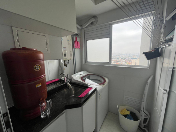 Imagem Apartamento com 2 Quartos à Venda, 65 m² em Vila Bela - São Paulo