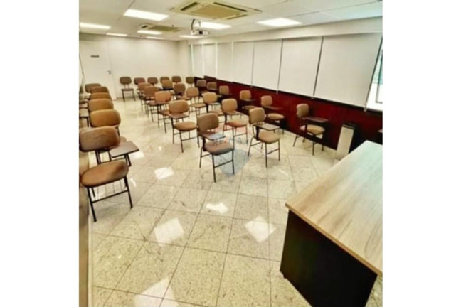 Imagem Sala Comercial para Alugar, 31 m² em Vila Clementino - São Paulo