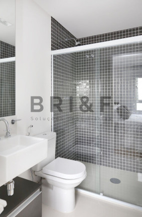 Imagem Apartamento com 1 Quarto à Venda, 70 m² em Brooklin - São Paulo Imagem Apartamento com 1 Quarto à Venda, 70 m² em Brooklin - São Paulo