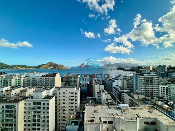 Imagem Cobertura com 3 Quartos à Venda, 240 m² em Icaraí - Niterói