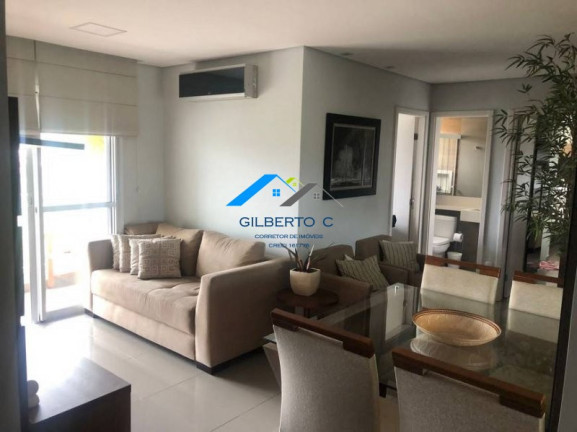 Imagem Apartamento com 2 Quartos à Venda, 69 m² em Parque Residencial Das Camélias - Bauru