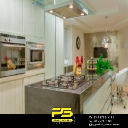 Imagem Apartamento com 4 Quartos à Venda, 313 m² em Miramar - João Pessoa Imagem Apartamento com 4 Quartos à Venda, 313 m² em Miramar - João Pessoa