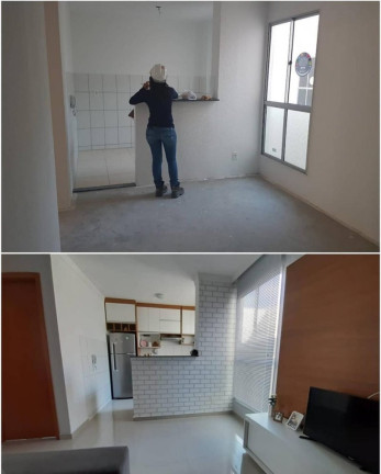 Imagem Apartamento com 2 Quartos à Venda, 47 m² em Parque Nova Esperança - São José Dos Campos Imagem Apartamento com 2 Quartos à Venda, 47 m² em Parque Nova Esperança - São José Dos Campos