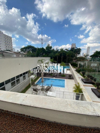 Imagem Apartamento com 3 Quartos à Venda, 134 m² em Chácara Inglesa - São Paulo