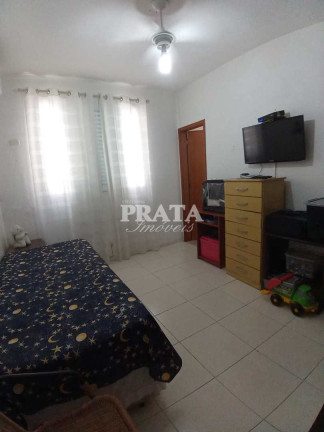 Imagem Casa com 6 Quartos à Venda, 235 m² em Aparecida - Santos Imagem Casa com 6 Quartos à Venda, 235 m² em Aparecida - Santos