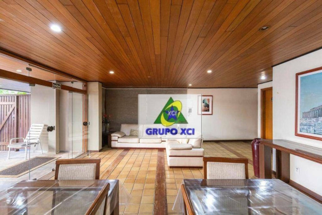 Imagem Apartamento com 3 Quartos à Venda, 181 m² em Cambuí - Campinas