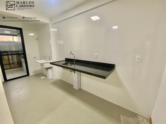 Imagem Imóvel com 3 Quartos à Venda, 100 m² em Batista Campos - Belém