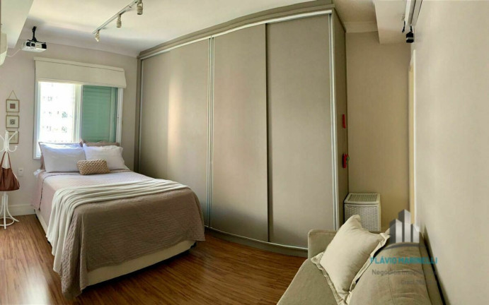 Imagem Apartamento com 2 Quartos à Venda, 80 m² em Dezoito Do Forte Empresarial/alphaville. - Barueri