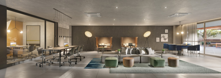 Imagem Studio à Venda, 30 m² em Higienópolis - São Paulo