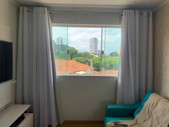 Imagem Apartamento com 2 Quartos à Venda, 112 m² em Vila Mathias - Santos