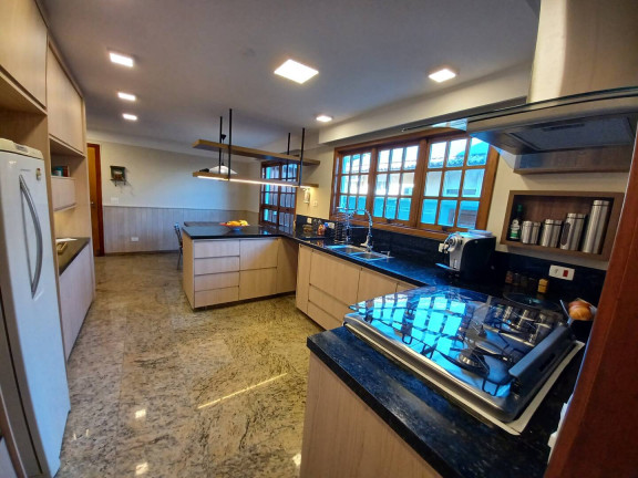 Casa com 4 Quartos à Venda, 493 m² em Alphaville - Santana De Parnaíba