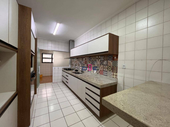 Imagem Apartamento com 3 Quartos à Venda, 173 m² em Embaré - Santos Imagem Apartamento com 3 Quartos à Venda, 173 m² em Embaré - Santos