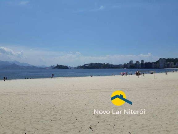 Imagem Apartamento com 3 Quartos à Venda, 100 m² em Icaraí - Niterói