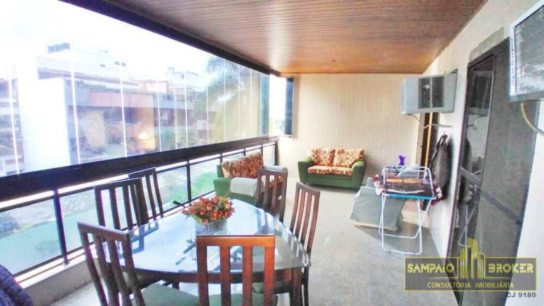 Imagem Apartamento com 3 Quartos à Venda,  em Recreio Dos Bandeirantes - Rio De Janeiro