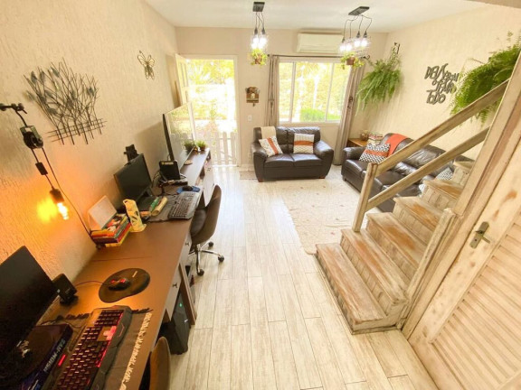 Imagem Casa de Condomínio com 2 Quartos à Venda, 76 m² em Sarandi - Porto Alegre Imagem Casa de Condomínio com 2 Quartos à Venda, 76 m² em Sarandi - Porto Alegre