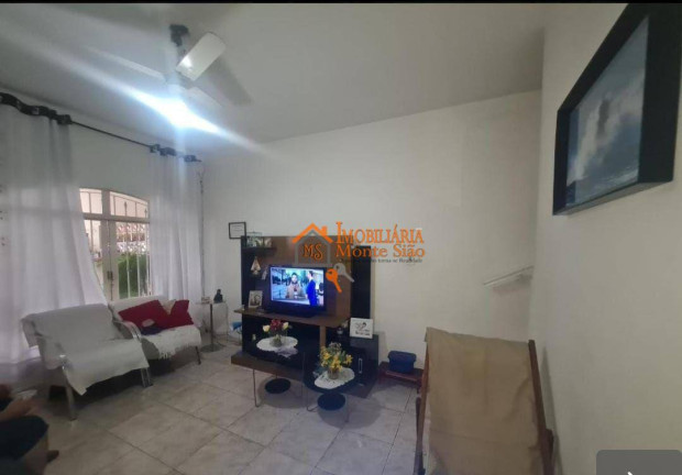 Imagem Casa com 3 Quartos à Venda, 92 m² em Jardim Santa Mena - Guarulhos Imagem Casa com 3 Quartos à Venda, 92 m² em Jardim Santa Mena - Guarulhos