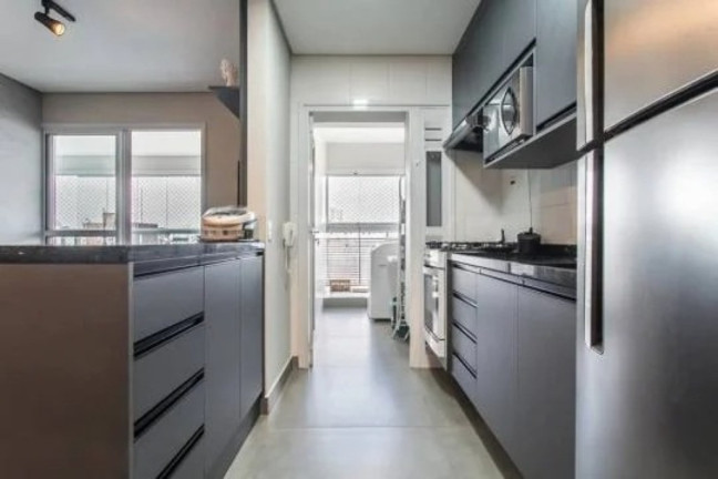 Imagem Apartamento com 2 Quartos à Venda, 64 m² em Jardim Da Glória - São Paulo Imagem Apartamento com 2 Quartos à Venda, 64 m² em Jardim Da Glória - São Paulo