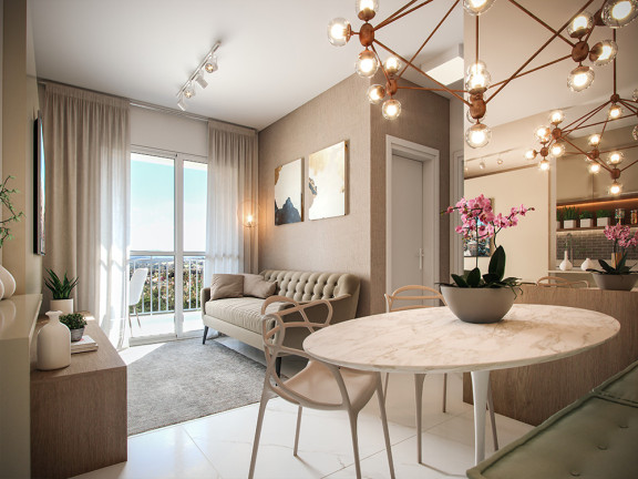 Imagem Apartamento com 2 Quartos à Venda, 56 m² em Parque Ortolândia - Hortolândia Imagem Apartamento com 2 Quartos à Venda, 56 m² em Parque Ortolândia - Hortolândia