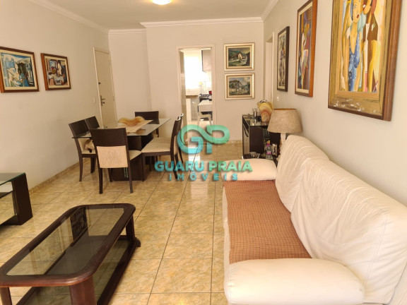 Imagem Apartamento com 3 Quartos à Venda, 110 m² em Pitangueiras - Guarujá