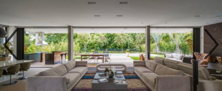Imagem Casa de Condomínio com 5 Quartos à Venda, 730 m² em Alpha Conde - Alphaville