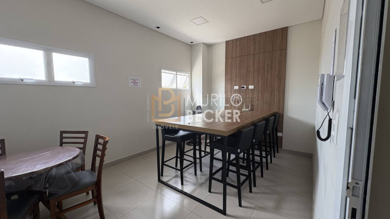 Imagem Apartamento com 1 Quarto à Venda, 37 m² em Parque Residencial Aquarius - São José Dos Campos