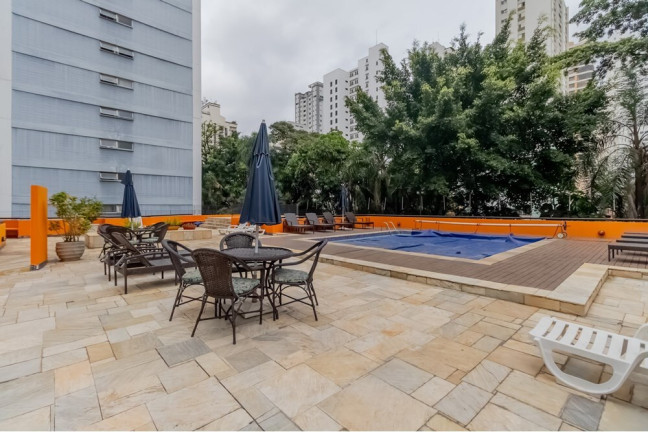 Imagem Imóvel com 2 Quartos à Venda, 93 m² em Campo Belo - São Paulo