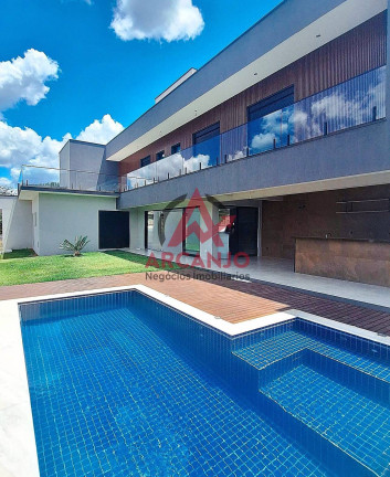 Imagem Casa com 4 Quartos à Venda, 666 m² em Condomínio Residencial Reserva Ecológica Atibaia - Atibaia