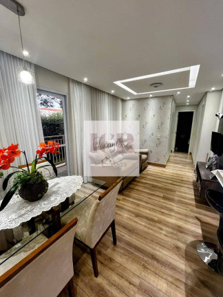 Apartamento com 3 Quartos à Venda,  em Vossoroca - Votorantim