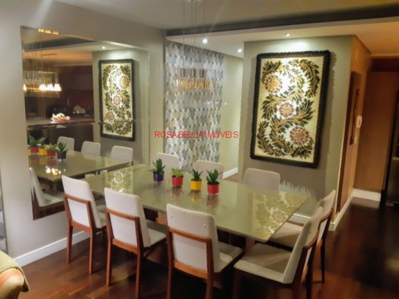 Imagem Apartamento com 3 Quartos à Venda, 131 m² em Jardim Ermida I - Jundiaí