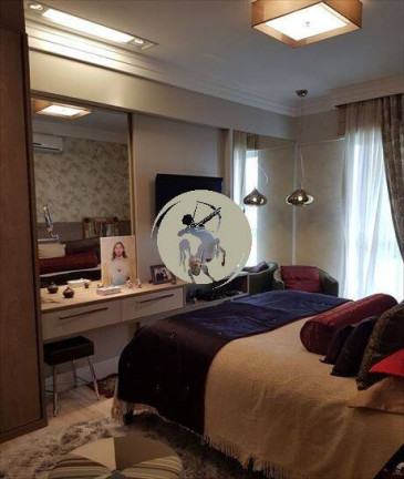 Imagem Apartamento com 3 Quartos à Venda, 260 m² em Vila Rica - Santos Imagem Apartamento com 3 Quartos à Venda, 260 m² em Vila Rica - Santos