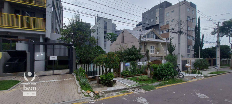 Imagem Terreno à Venda, 481 m² em Novo Mundo - Curitiba