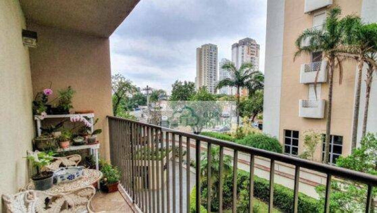Imagem Apartamento com 4 Quartos à Venda, 138 m² em Vila Romana - São Paulo Imagem Apartamento com 4 Quartos à Venda, 138 m² em Vila Romana - São Paulo