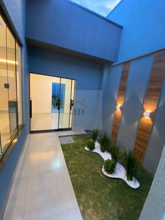 Imagem Casa com 3 Quartos à Venda, 131 m² em Jardim Buriti Sereno - Aparecida De Goiânia