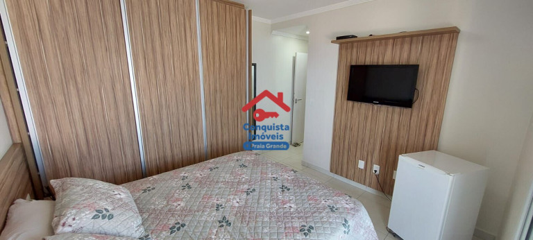 Imagem Apartamento com 3 Quartos à Venda, 150 m² em Ocian - Praia Grande