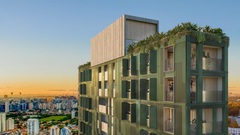 Imagem Cobertura com 1 Quarto à Venda, 127 m² em Sumaré - São Paulo Imagem Cobertura com 1 Quarto à Venda, 127 m² em Sumaré - São Paulo
