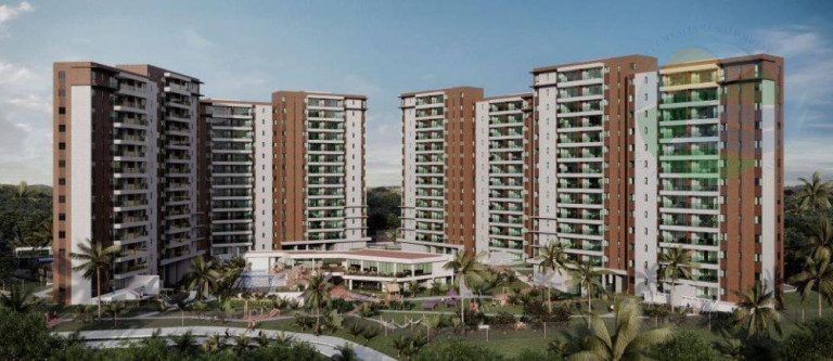 Imagem Apartamento com 3 Quartos à Venda, 96 m² Imagem Apartamento com 3 Quartos à Venda, 96 m²